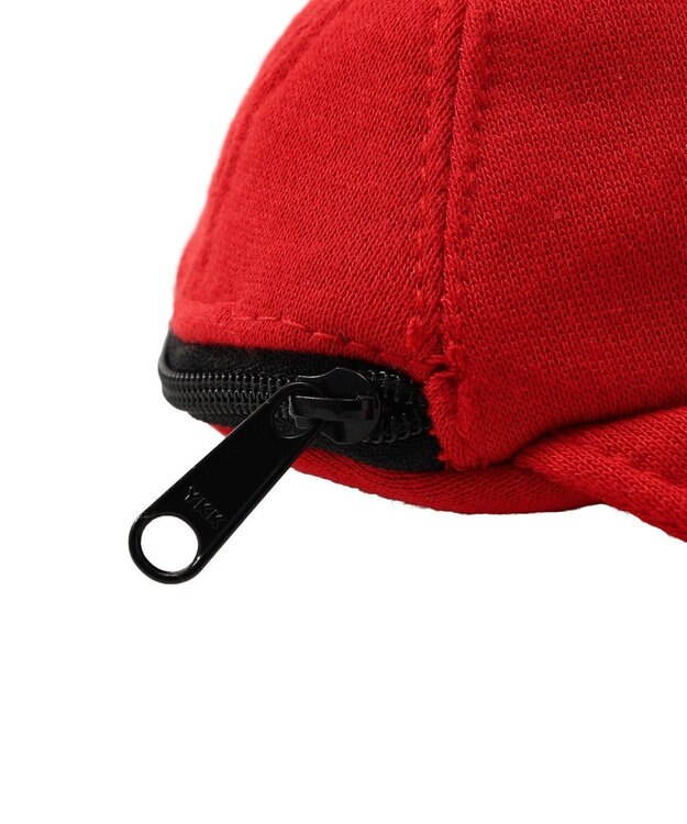 AMERICAN HOLIC 【RUSSELL】ロゴキャップチャーム Red