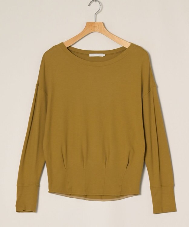 ONWARD Reuse Park 【ICB】カットソー秋冬 ブラウン