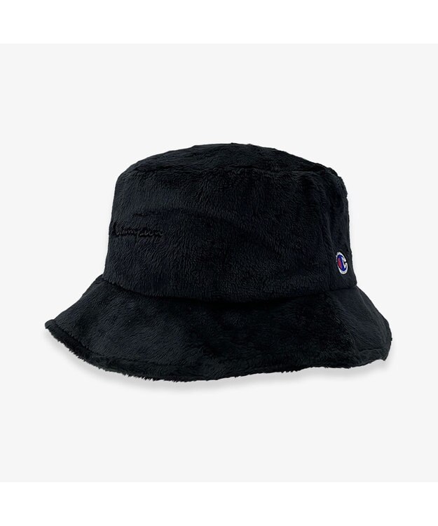 林八百吉商店 Champion　シールボアハット ブラック