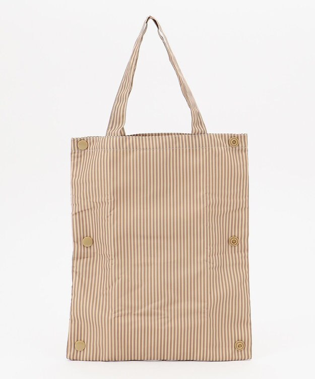 MOONBAT シュプレコリン(CYPRES COLLINE)吸水傘袋　ストライプ ベージュ