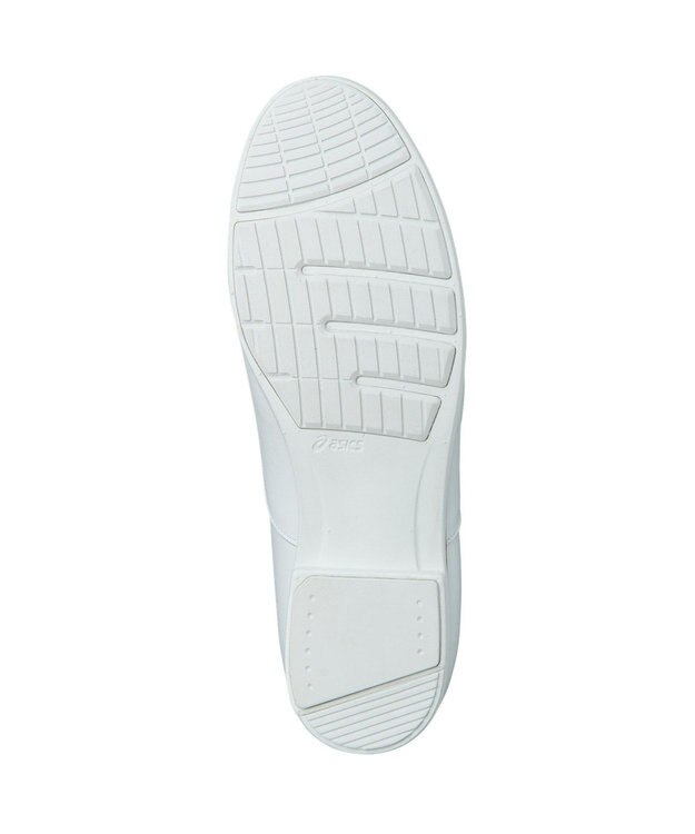 ASICS WALKING ペダラ レディース 3E 2.0cmヒール ホワイト系