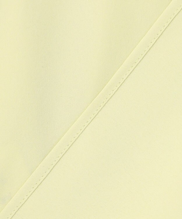 ANY SIS レースパフスリーブ シャツ ライム