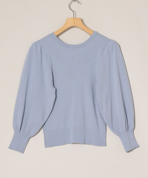 ONWARD Reuse Park 【any SiS】ニット春夏 ブルー