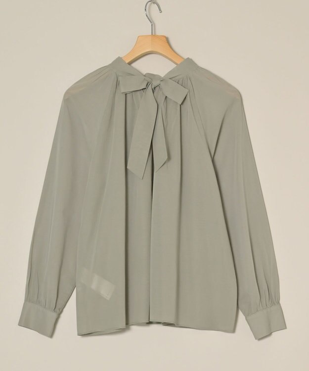 ONWARD Reuse Park 【23区】ブラウス春夏 グリーン