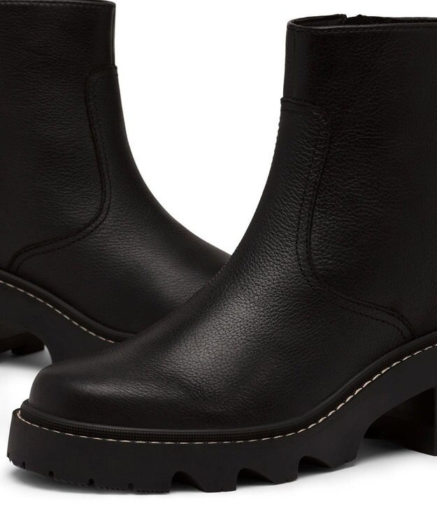 SOREL SOREL/ ジョアンナウ ジップブーティー /ソレル Black、 Black