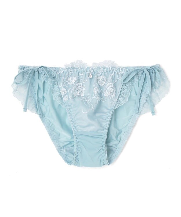 San-ai Resort（三愛水着楽園） エレガントコレクション2404ヒモショーツ  【northerly】 ミント