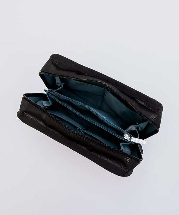 LeSportsac TECH ORGANIZER/シャドウチェック シャドウチェック