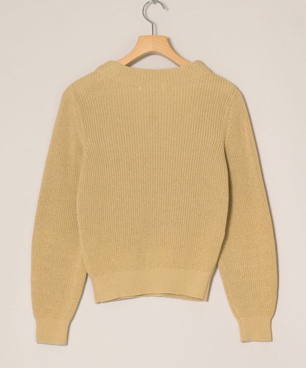 ONWARD Reuse Park 【組曲】ニット春夏 ベージュ