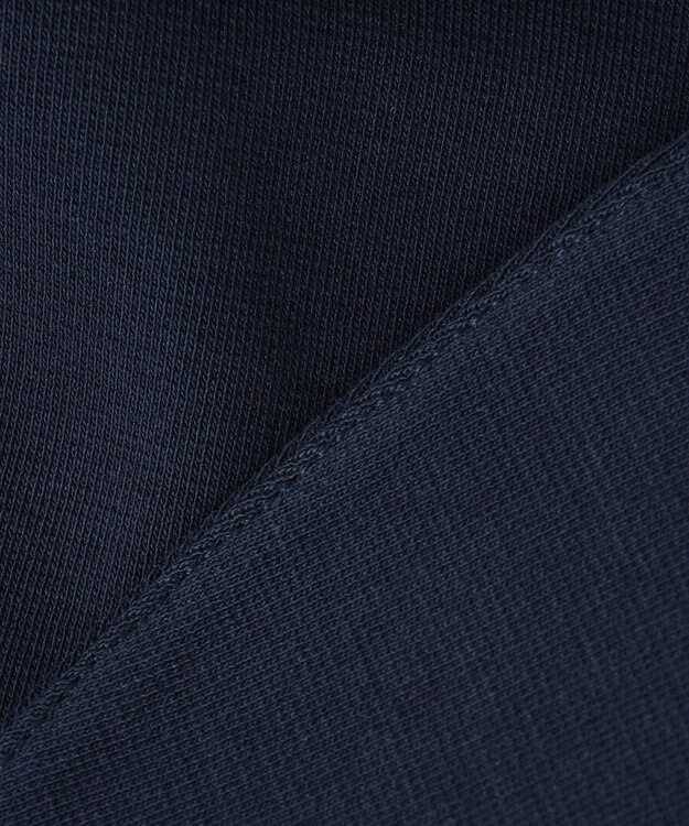 組曲 KIDS 【110-140cm】フラワー刺繍セットアップ ネイビー系