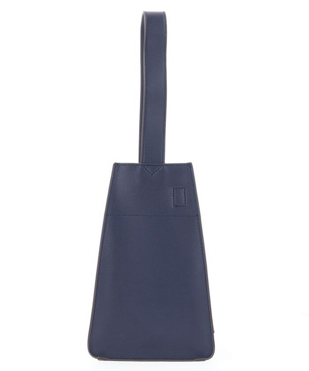 CLATHAS モス 2wayショルダーバッグ（ポシェット付き） ダークブルー