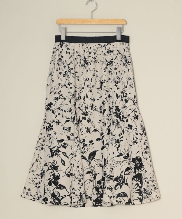 ONWARD Reuse Park 【自由区】スカート春夏 ベージュ