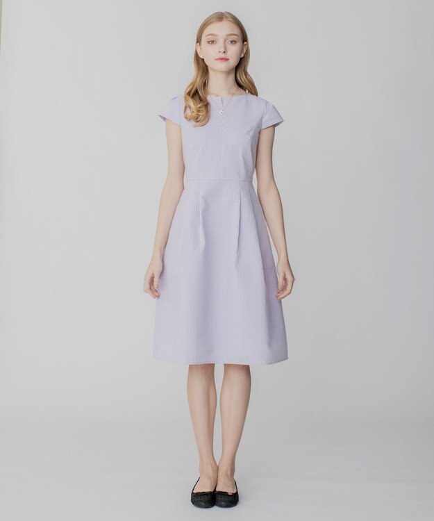 TOCCA 【洗える！】MOONLIT NIGHT ドレス ライラック系7