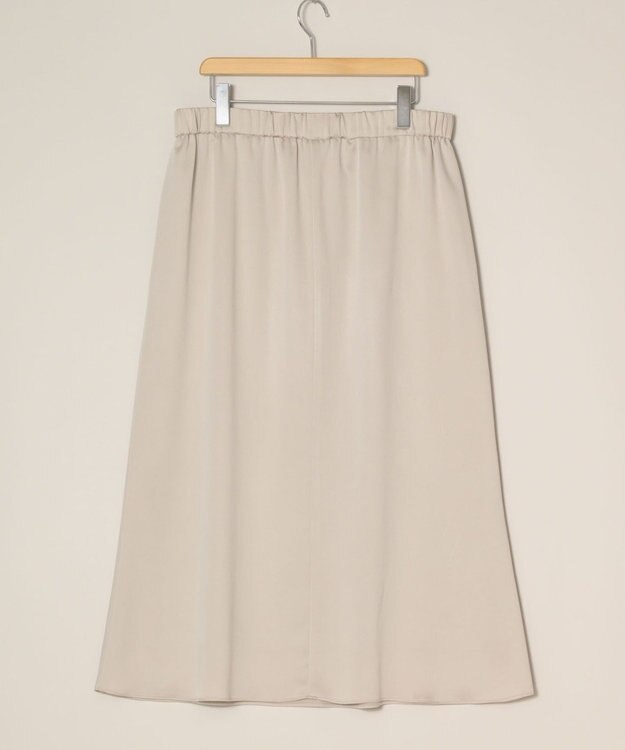 ONWARD Reuse Park 【自由区】スカート春夏 ベージュ