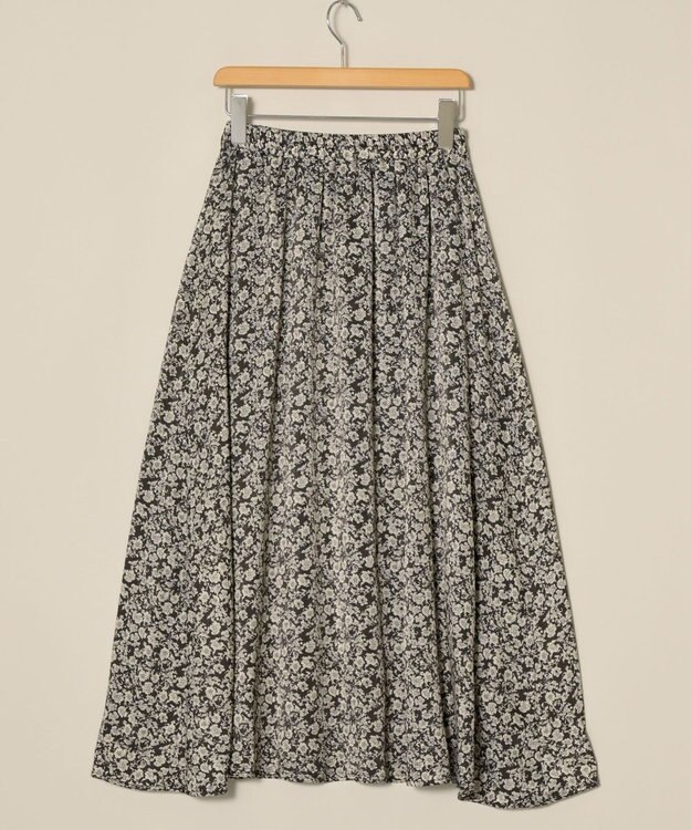 ONWARD Reuse Park 【any FAM】スカート秋冬 グレー