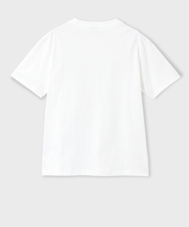 Paul Smith Happy 半袖Tシャツ オフホワイト
