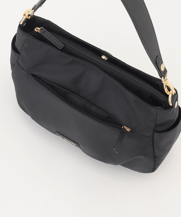 LA BAGAGERIE タック2WAYショルダーバッグ ブラック