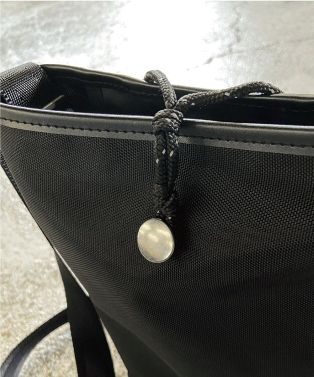 LIVERAL NAKI S ショルダーバッグ BLACK(ORIGINAL)