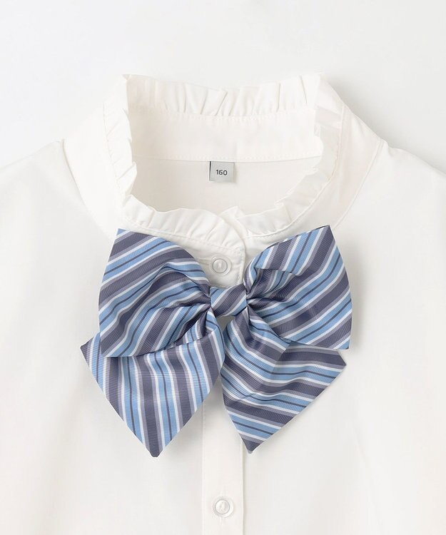 ANY KIDS 【5点セット】ジャケット＋ジャンパースカートセット ネイビー