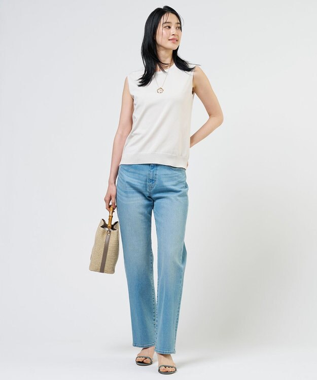 J.PRESS LADIES 【セットアイテム】アンサンブル ツイン セット ライトグレー系