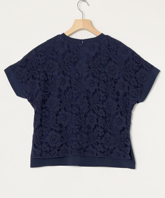 ONWARD Reuse Park 【自由区】ブラウス秋冬 ネイビー