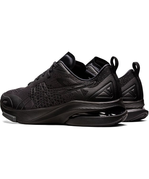 ASICS WALKING ゲルライドウォーク 3E相当 ブラック系