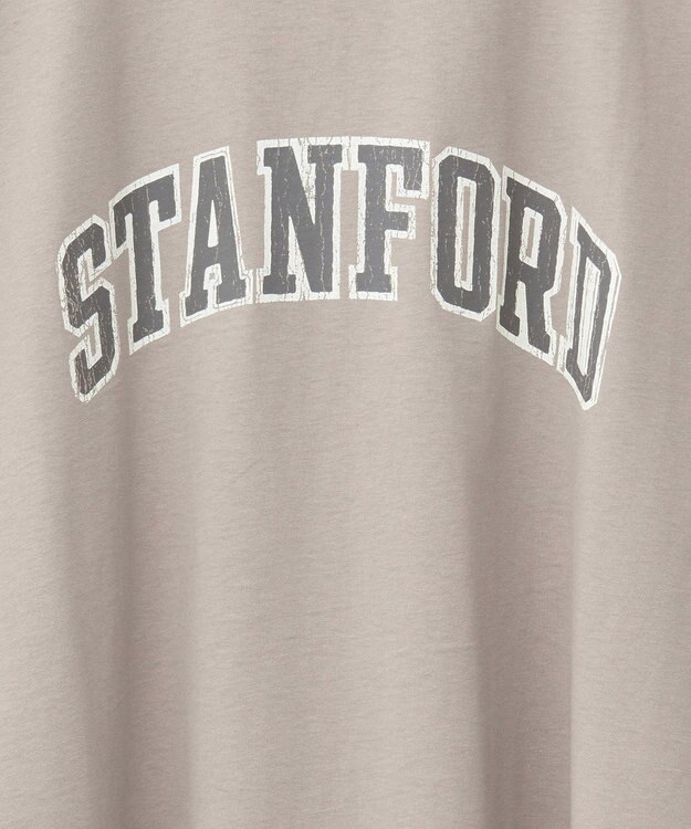 AMERICAN HOLIC STANFORD BIGプルオーバー Beige