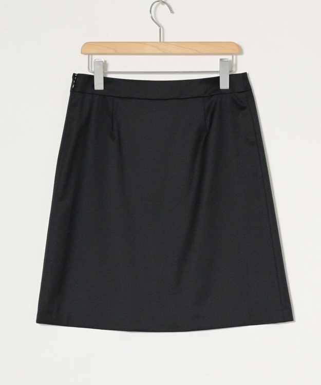 ONWARD Reuse Park 【組曲】スカート春夏 ブラック