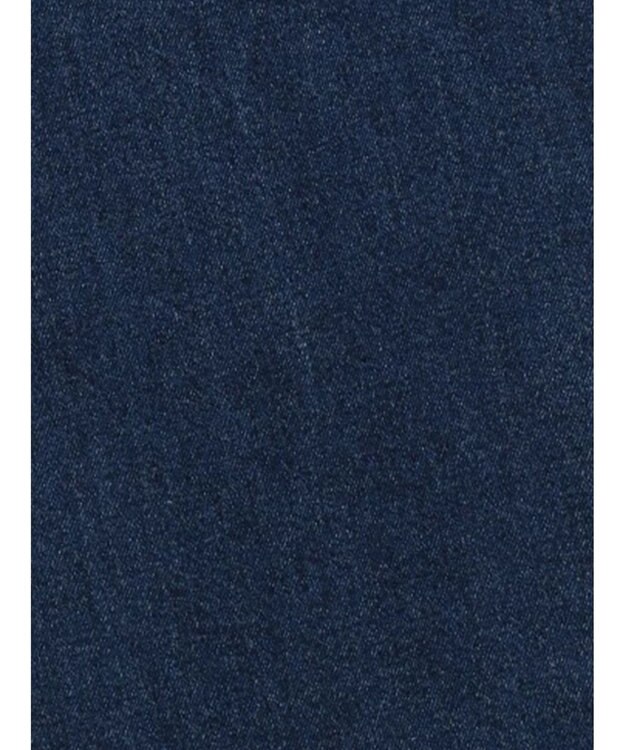 Te chichi ストレートデニムパンツ ブルー