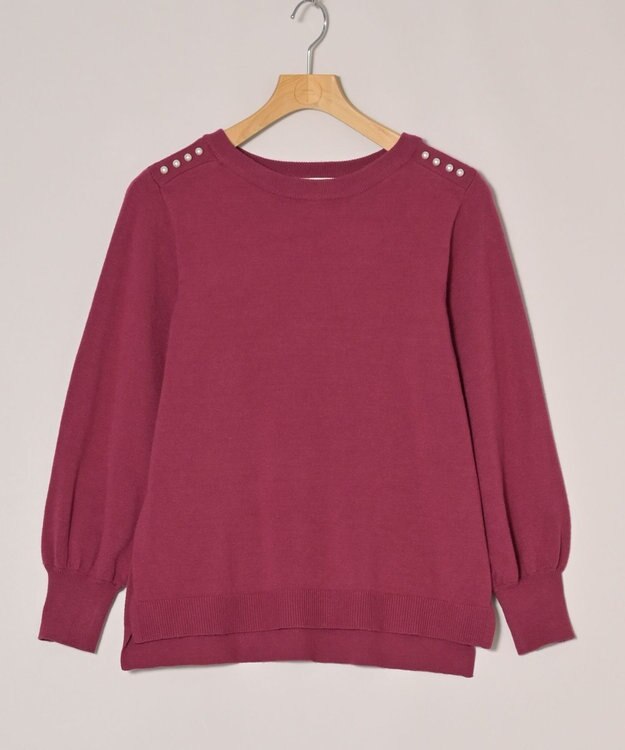 ONWARD Reuse Park 【any SiS】ニット秋冬 ピンク