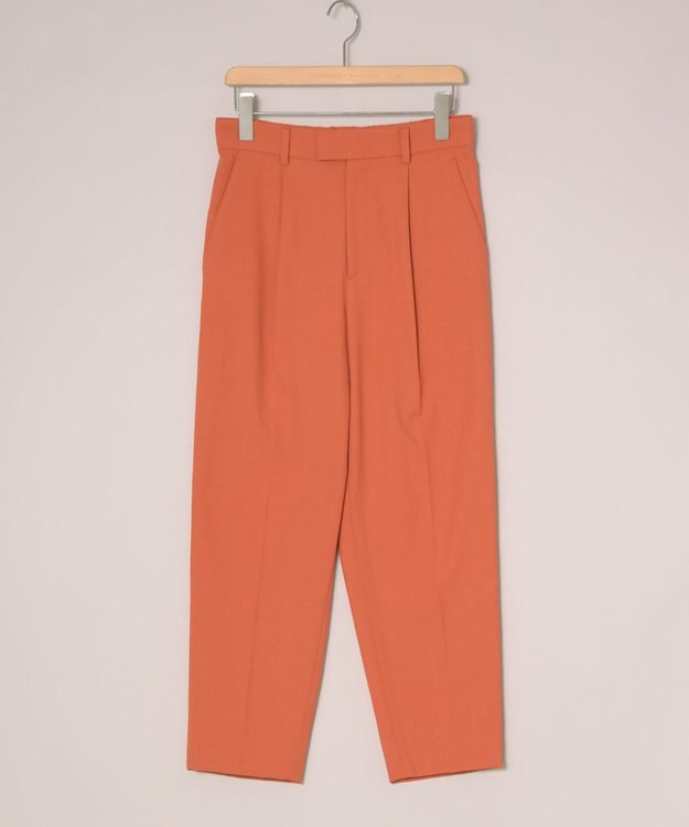 ONWARD Reuse Park 【自由区】パンツ春夏 オレンジ