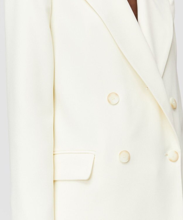 JOSEPH 【FOUNDATIONS】JADEN　コンフォートキャディー ダブルブレストジャケット Black