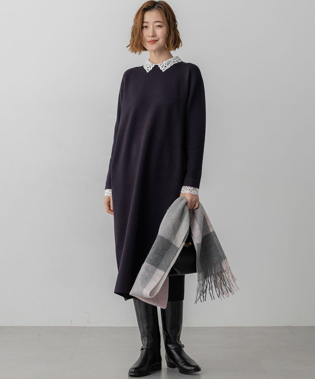 23区 【VERY掲載】ジョッキー ブーツ ブラック系