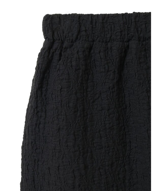 AMERICAN HOLIC フクレジャガードタイトスカート Black