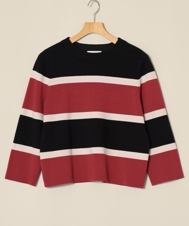 ONWARD Reuse Park 【自由区】ニット秋冬 レッド