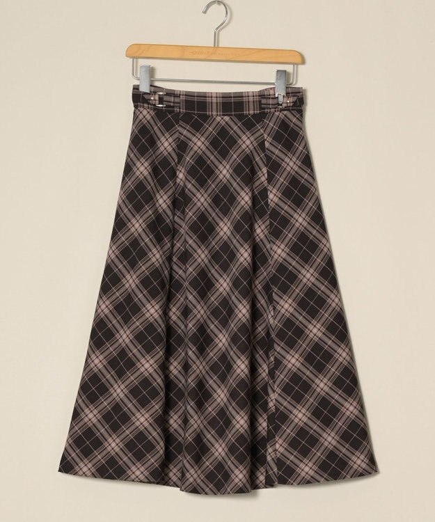 ONWARD Reuse Park 【any SiS】スカート秋冬 ブラウン