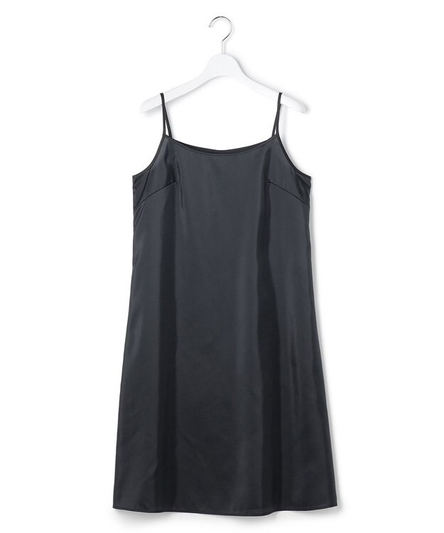 23区 【先行予約】ドビーストライプ  ワンピース ネイビー系