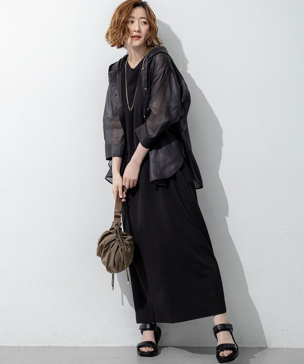 23区 スポーツ サンダル ブラック系