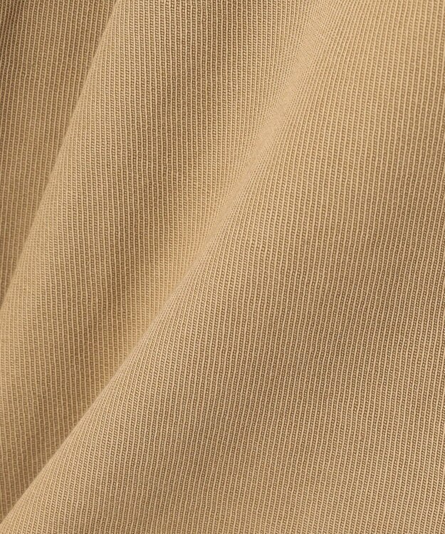 NAVE 【ReNave・セットアップ可/洗える】コットンリネンカルゼ  カーゴパンツ ベージュ系