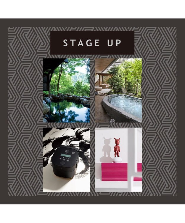 antina gift studio stage up(ステージアップ) カタログギフト ＜ポールシャーナン＞ -