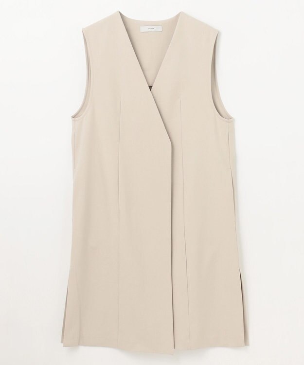 ANY 【ストレッチ/セットアップ可】イージィケアストレッチジレ ベージュ