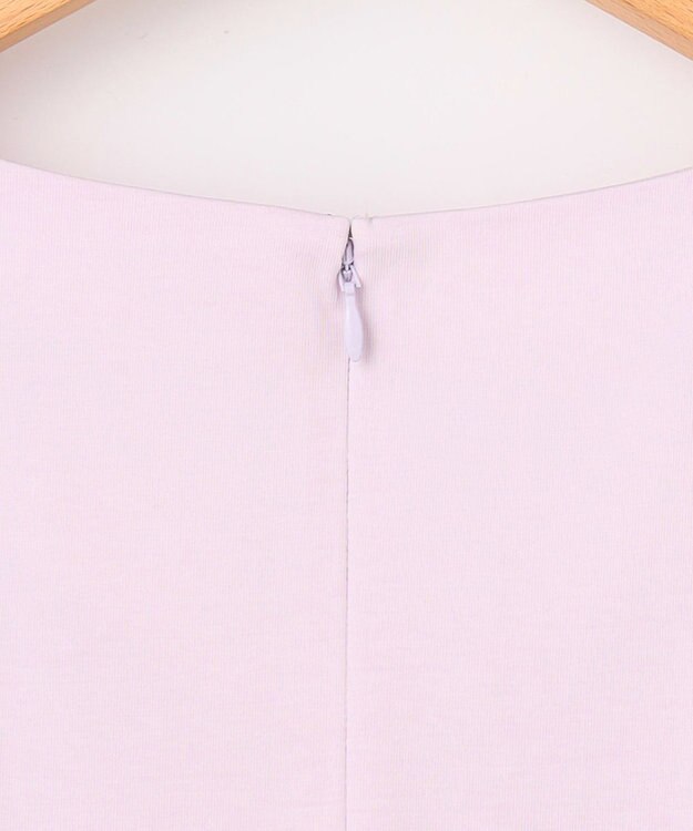 組曲 S 【美人LABコラボ】ビューティーファンクションジャージー ハートラインアンサンブル ピンク系