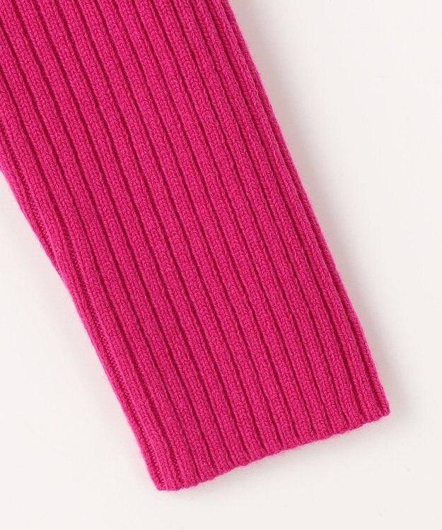 TOCCA 【洗える！】PEARL BOUQUET KNIT プルオーバー フランボワーズ系