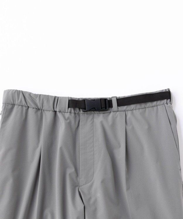 UNFILO MENS FINE MOVE+ テーパードパンツ [23年商品] グレー