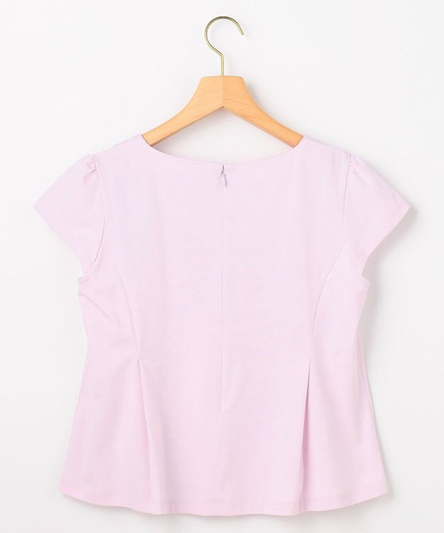 組曲 S 【美人LABコラボ】ビューティーファンクションジャージー ハートラインアンサンブル ピンク系