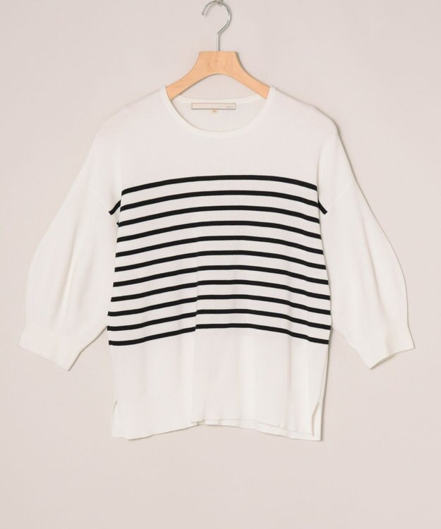 ONWARD Reuse Park 【自由区】ニット春夏 ホワイト