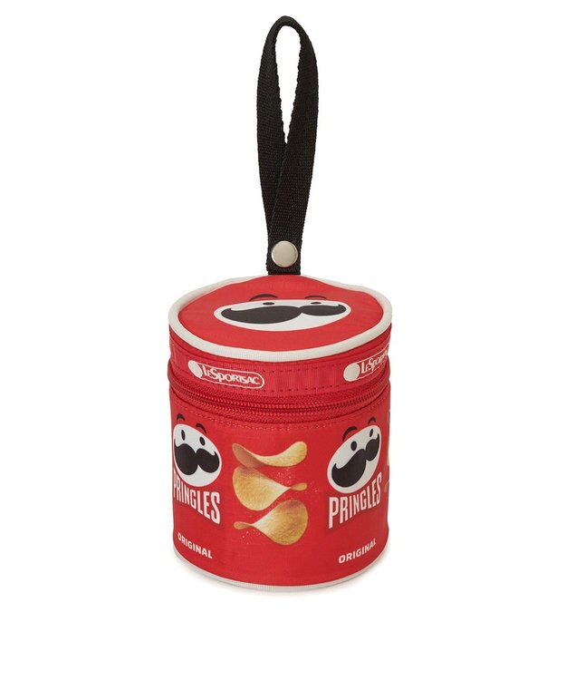 LeSportsac PRINGLES CHARM/プリングルズオリジナル プリングルズオリジナル