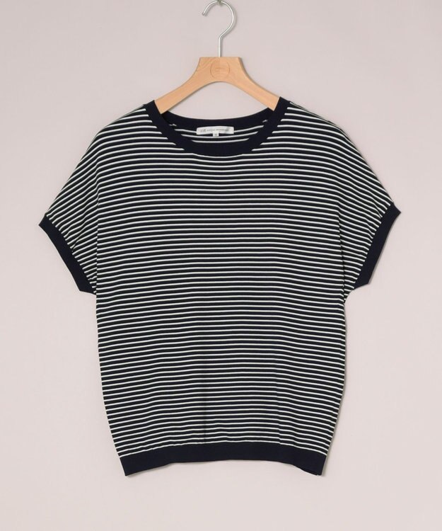 ONWARD Reuse Park 【23区】ニット春夏 ネイビー