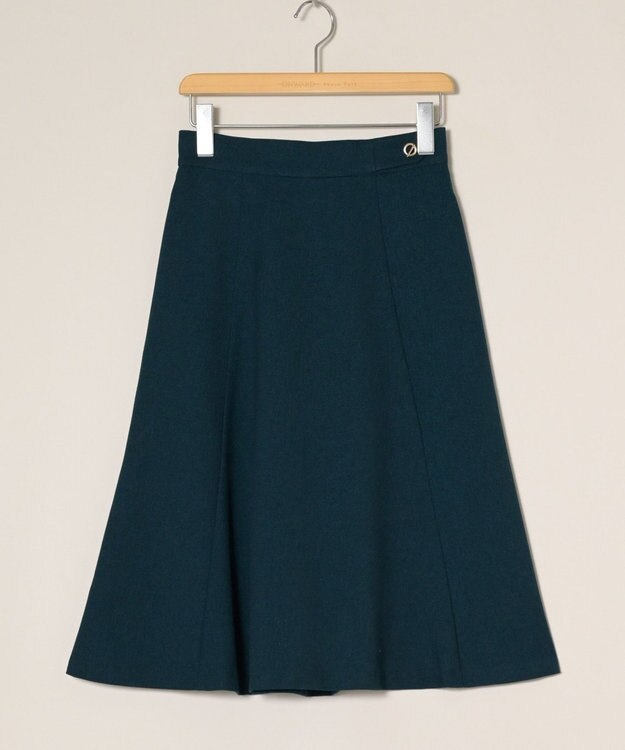 ONWARD Reuse Park 【any SiS】スカート秋冬 グリーン