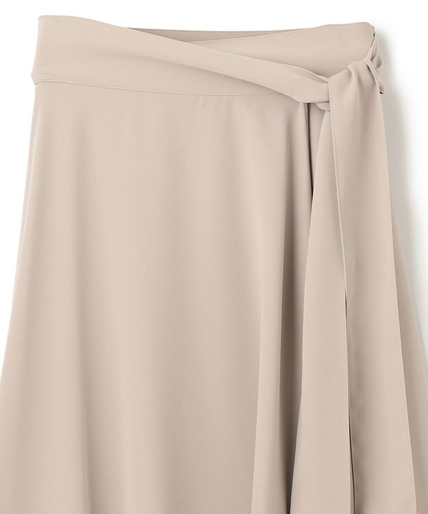 BEIGE， 【WEB＆一部店舗限定】ZECOLVA / スカート Taupe