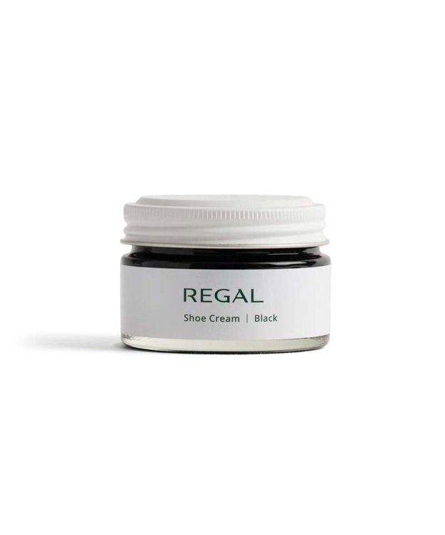 REGAL FOOT COMMUNITY 【靴クリーム】TY15 リーガルシュークリーム (瓶） シューケア ブラック